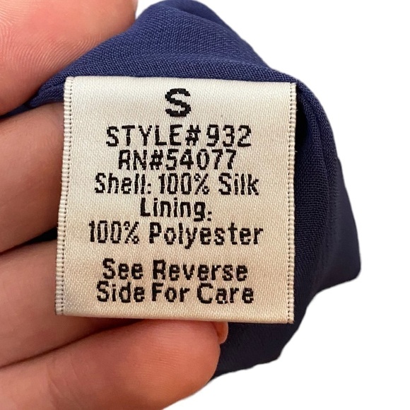 CAbi Silk Lined Twirly Circle Maxi Skirt - Picture 5 of 6